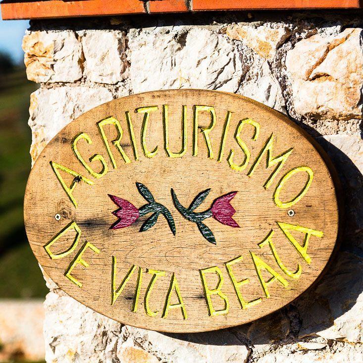 De Vita Beata Agriturismo Veroli Exterior foto