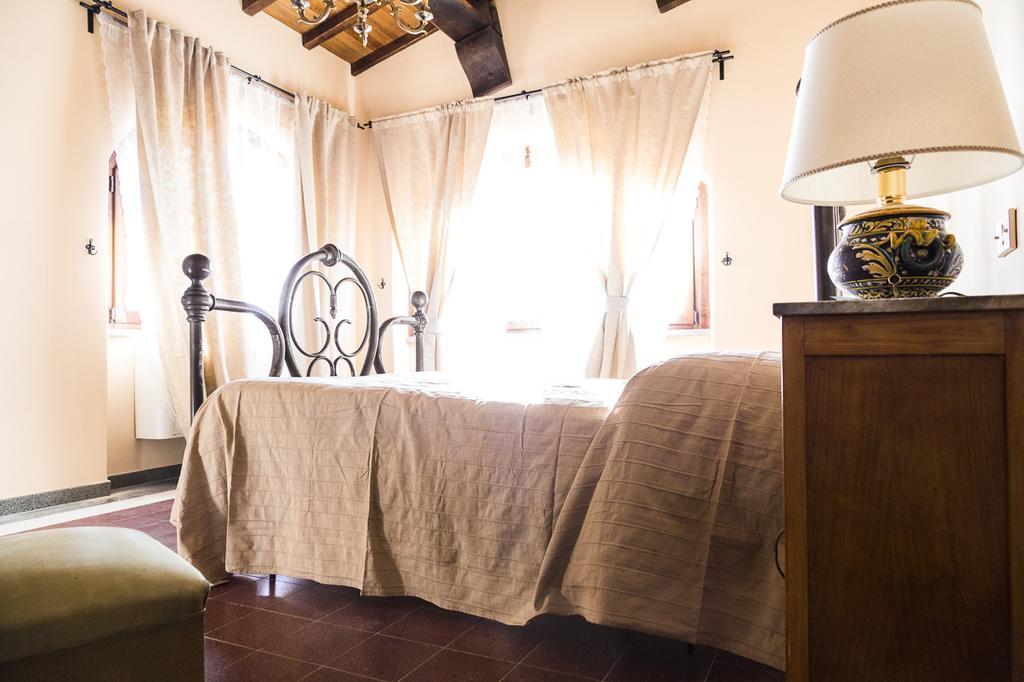 De Vita Beata Agriturismo Veroli Exterior foto